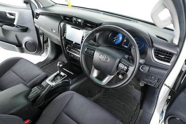 2023 Toyota Fortuner GXL GUN156R