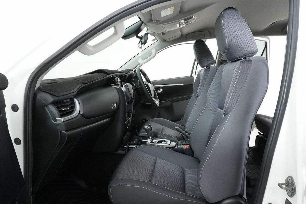 2022 Toyota Fortuner GXL GUN156R