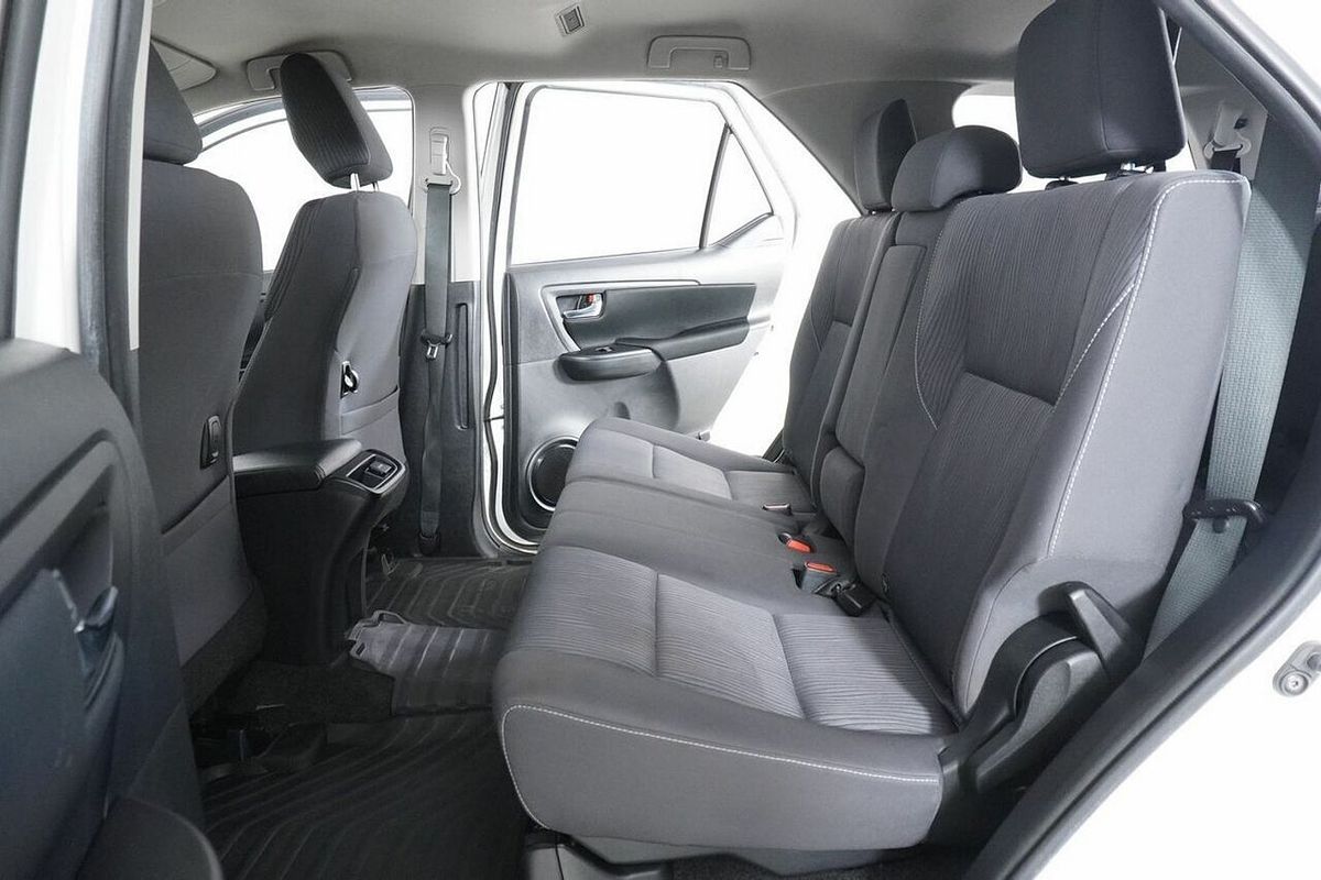 2020 Toyota Fortuner GX GUN156R