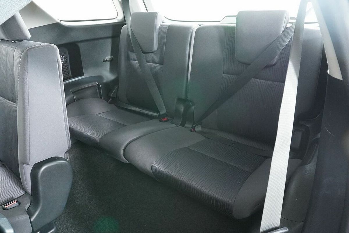 2022 Toyota Fortuner GX GUN156R