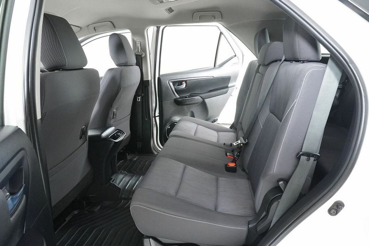 2021 Toyota Fortuner GX GUN156R