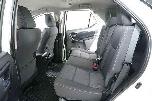 2021 Toyota Fortuner GX GUN156R