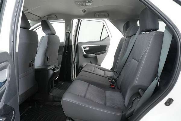 2022 Toyota Fortuner GXL GUN156R