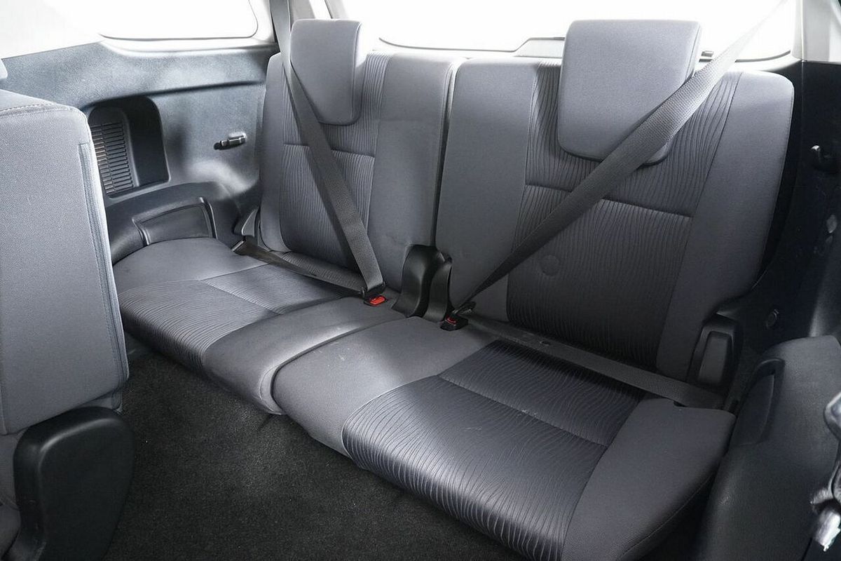 2020 Toyota Fortuner GX GUN156R