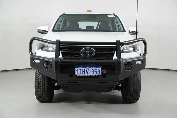 2022 Toyota Fortuner GX GUN156R