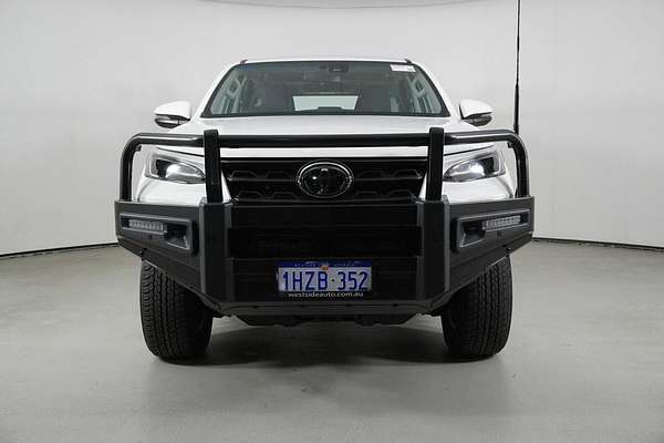 2023 Toyota Fortuner GX GUN156R