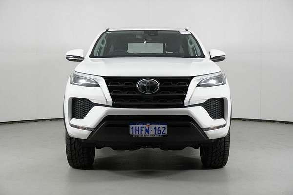 2020 Toyota Fortuner GX GUN156R