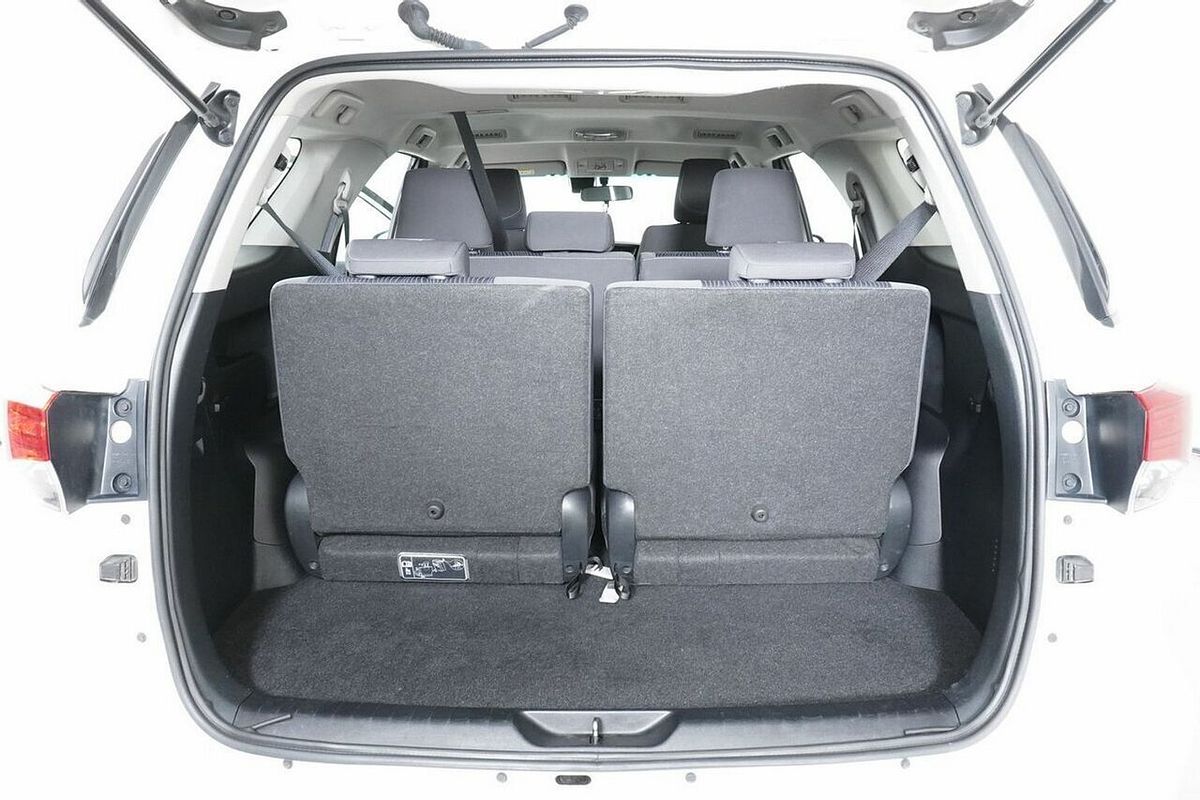 2023 Toyota Fortuner GXL GUN156R
