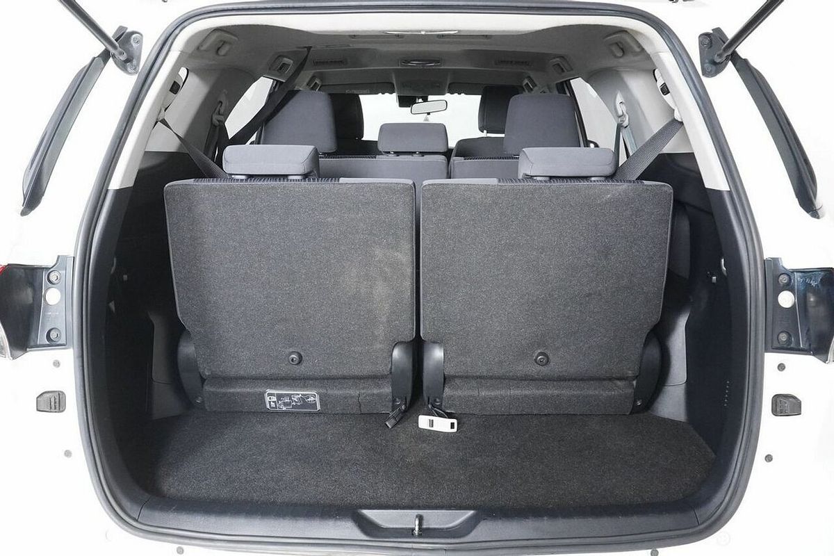 2020 Toyota Fortuner GX GUN156R