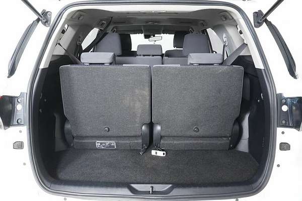 2020 Toyota Fortuner GX GUN156R