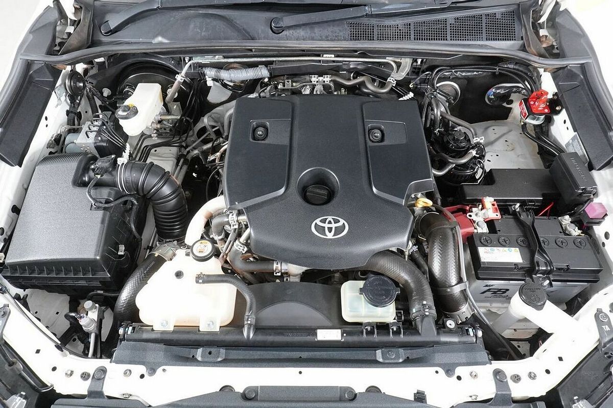 2022 Toyota Fortuner GX GUN156R
