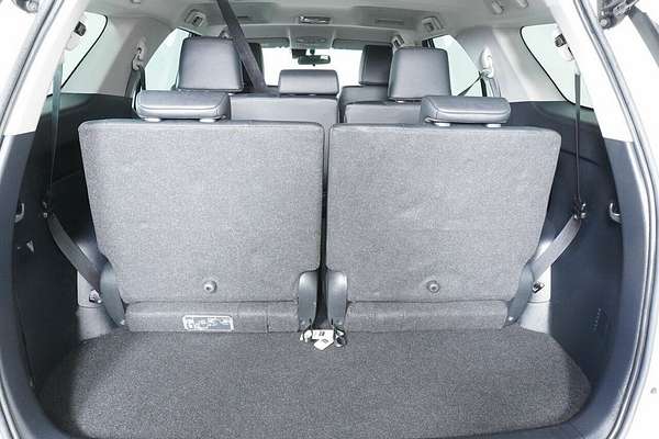 2022 Toyota Fortuner GXL Premium Interior GUN156R