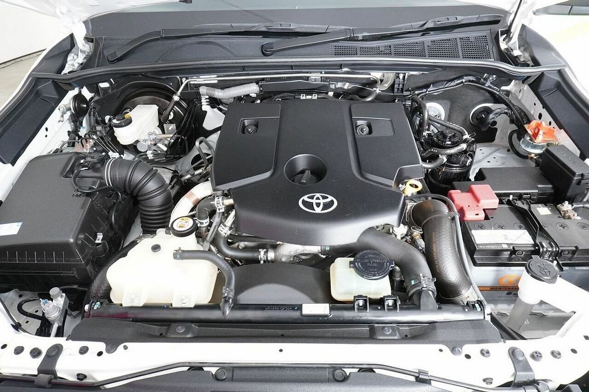 2023 Toyota Fortuner GX GUN156R