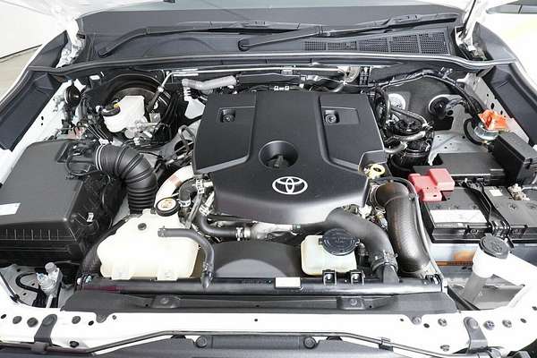 2023 Toyota Fortuner GX GUN156R