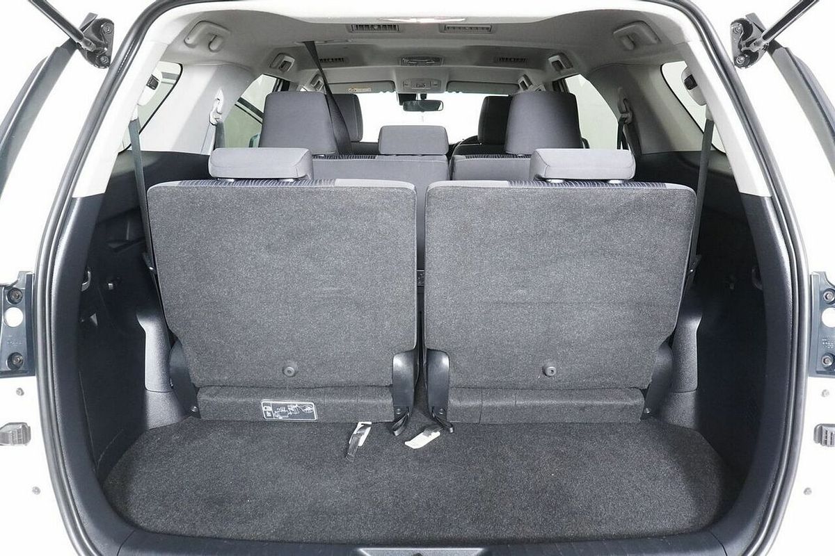 2021 Toyota Fortuner GX GUN156R