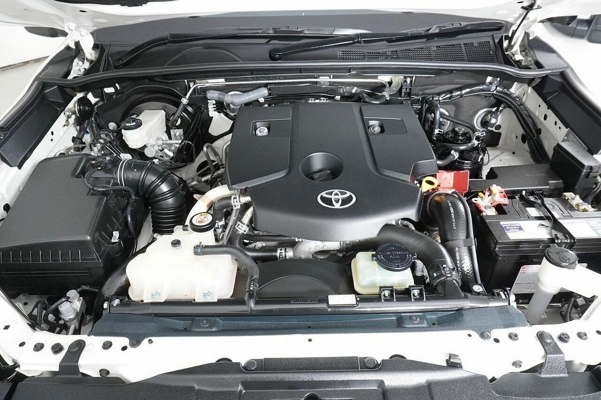 2020 Toyota Fortuner GXL GUN156R