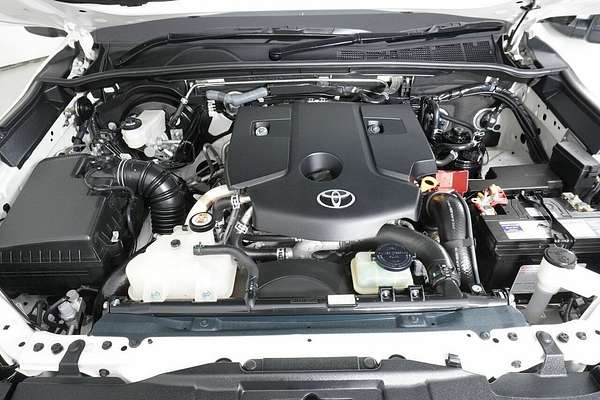 2020 Toyota Fortuner GXL GUN156R
