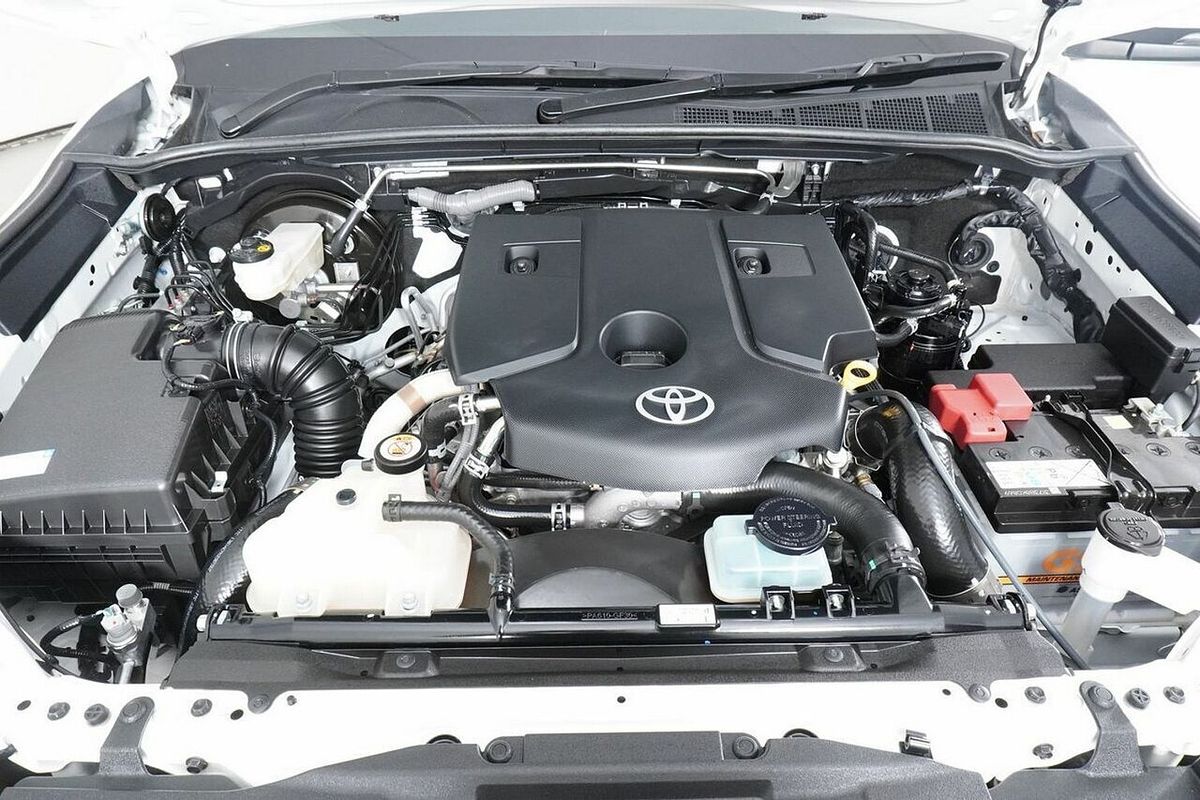 2023 Toyota Fortuner GXL GUN156R