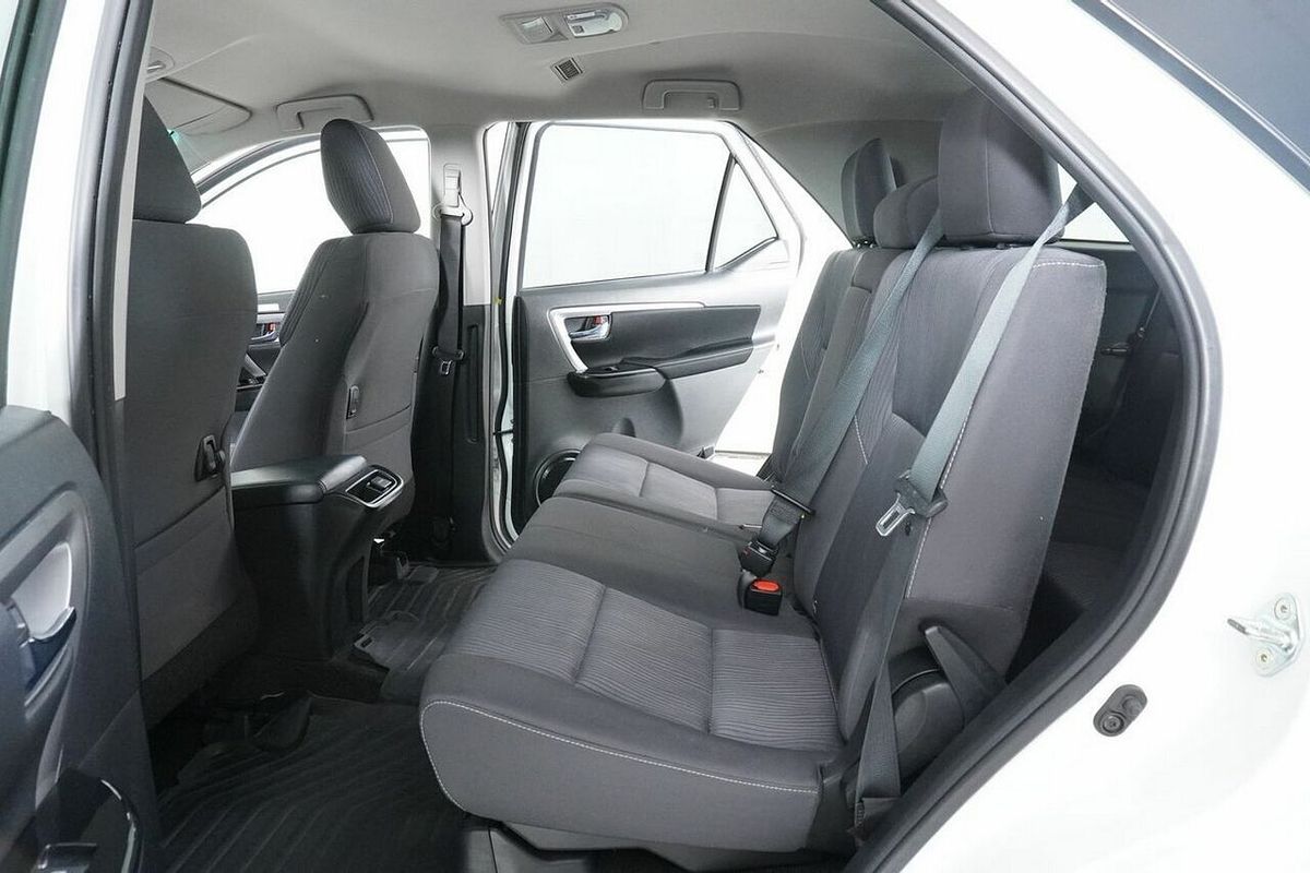 2023 Toyota Fortuner GXL GUN156R