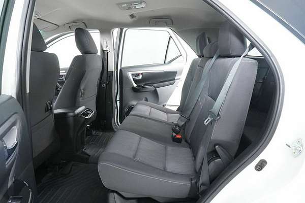 2023 Toyota Fortuner GXL GUN156R