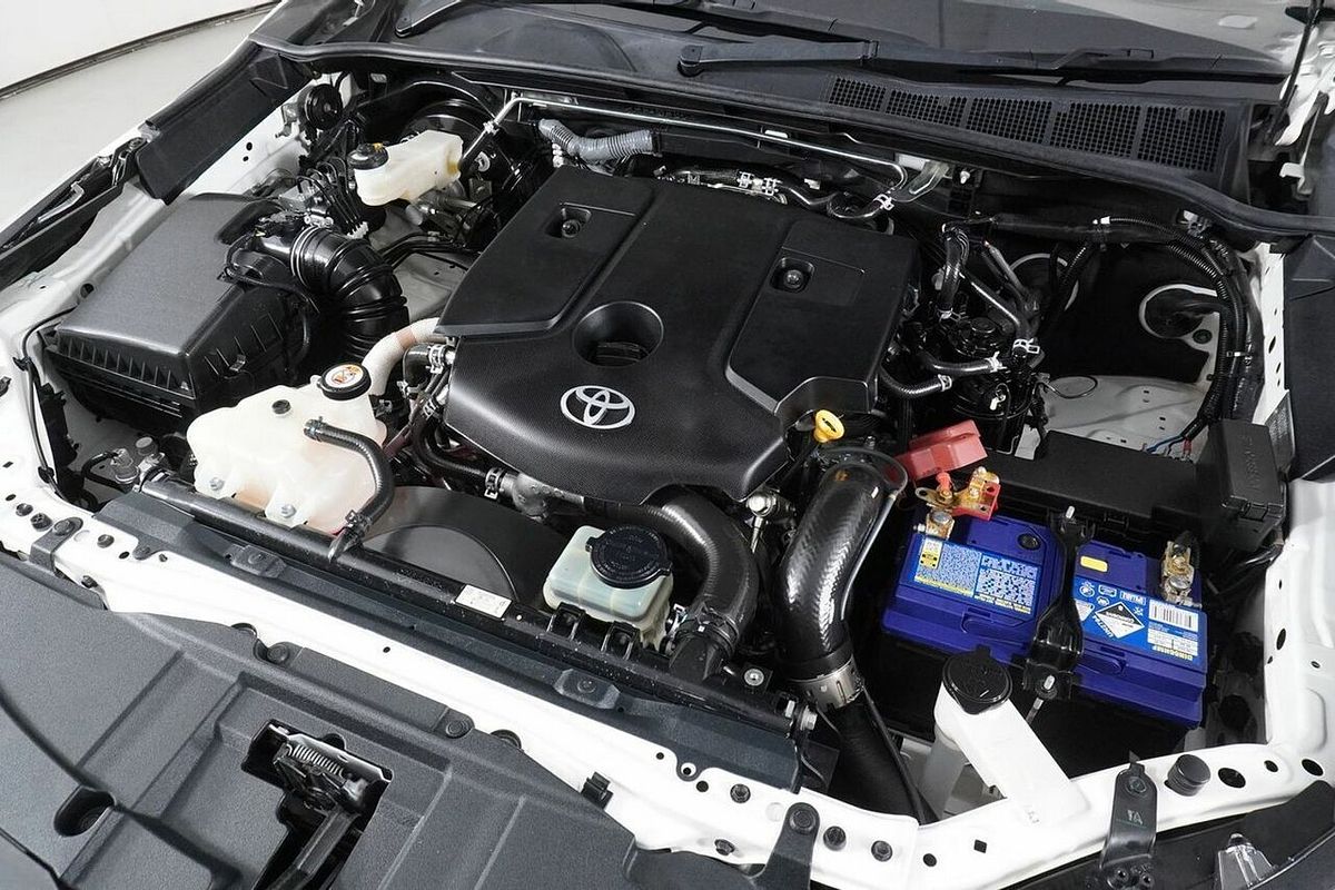 2020 Toyota Fortuner GX GUN156R