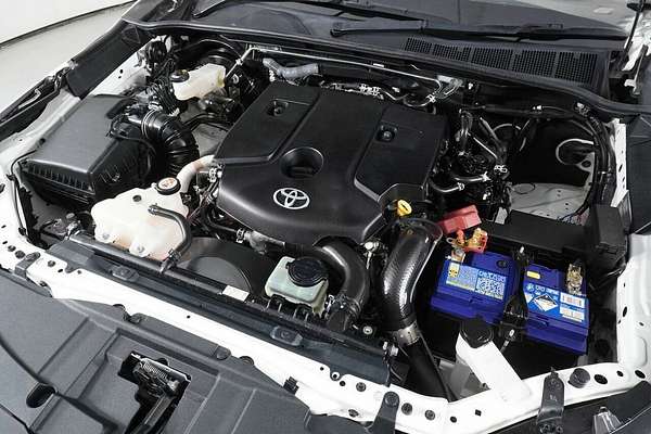 2020 Toyota Fortuner GX GUN156R