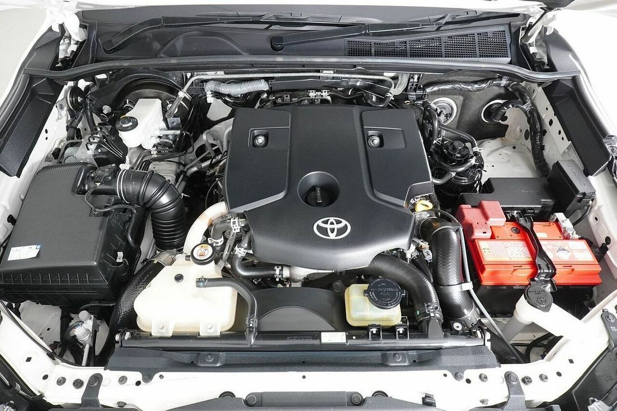 2021 Toyota Fortuner GX GUN156R