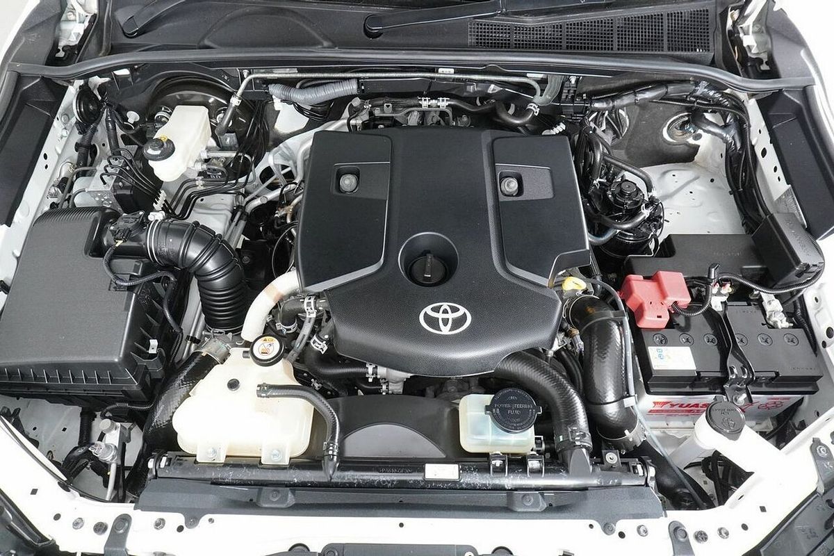 2022 Toyota Fortuner GXL GUN156R