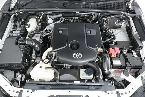 2022 Toyota Fortuner GXL GUN156R