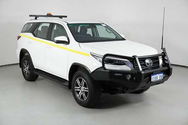 2022 Toyota Fortuner GX GUN156R