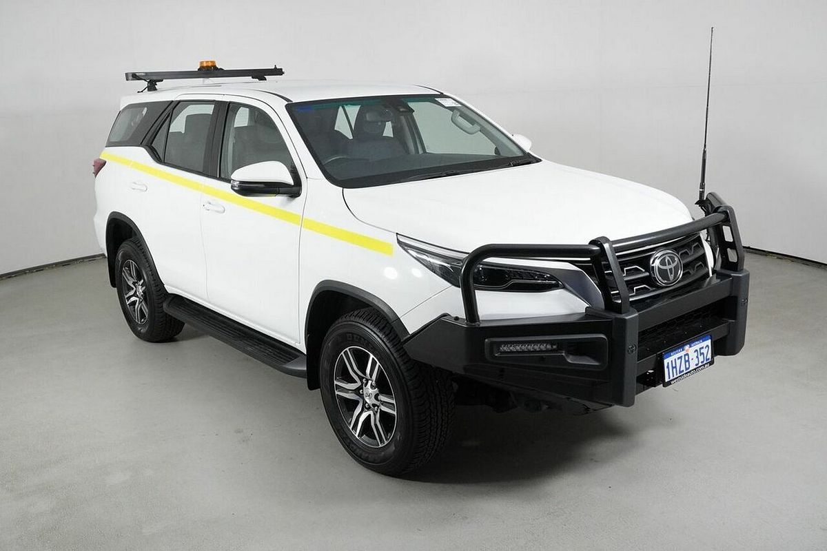 2023 Toyota Fortuner GX GUN156R