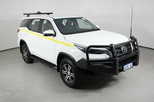 2023 Toyota Fortuner GX GUN156R