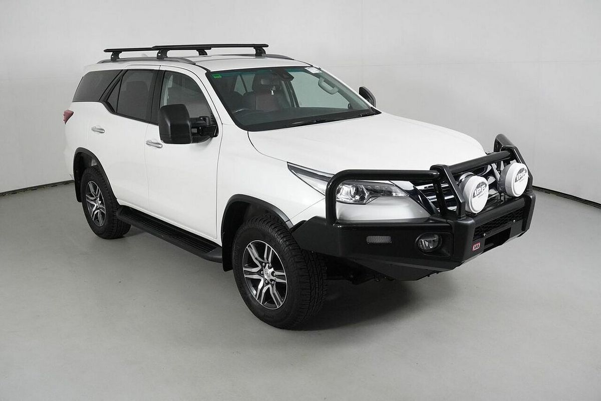 2020 Toyota Fortuner GXL GUN156R