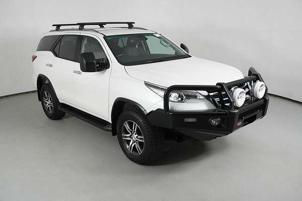 2020 Toyota Fortuner GXL GUN156R