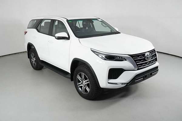 2023 Toyota Fortuner GXL GUN156R