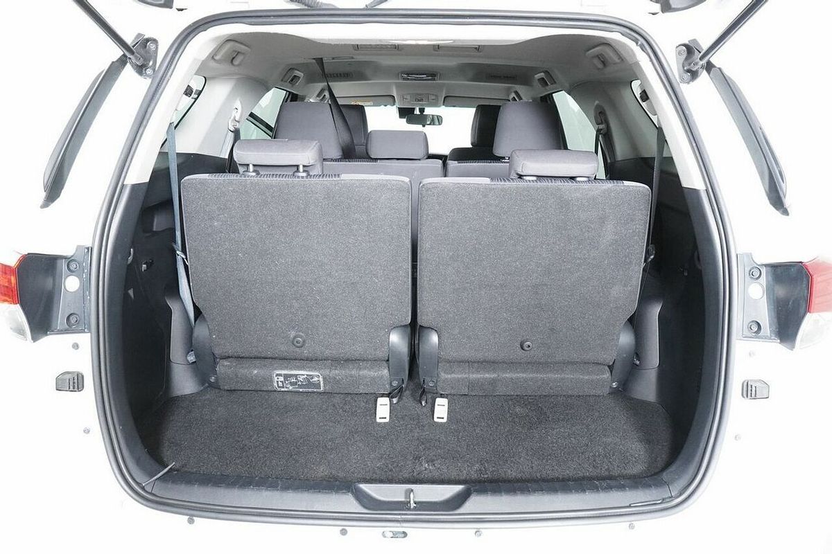 2023 Toyota Fortuner GXL GUN156R