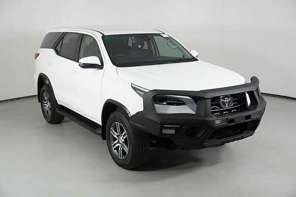 2021 Toyota Fortuner GX GUN156R