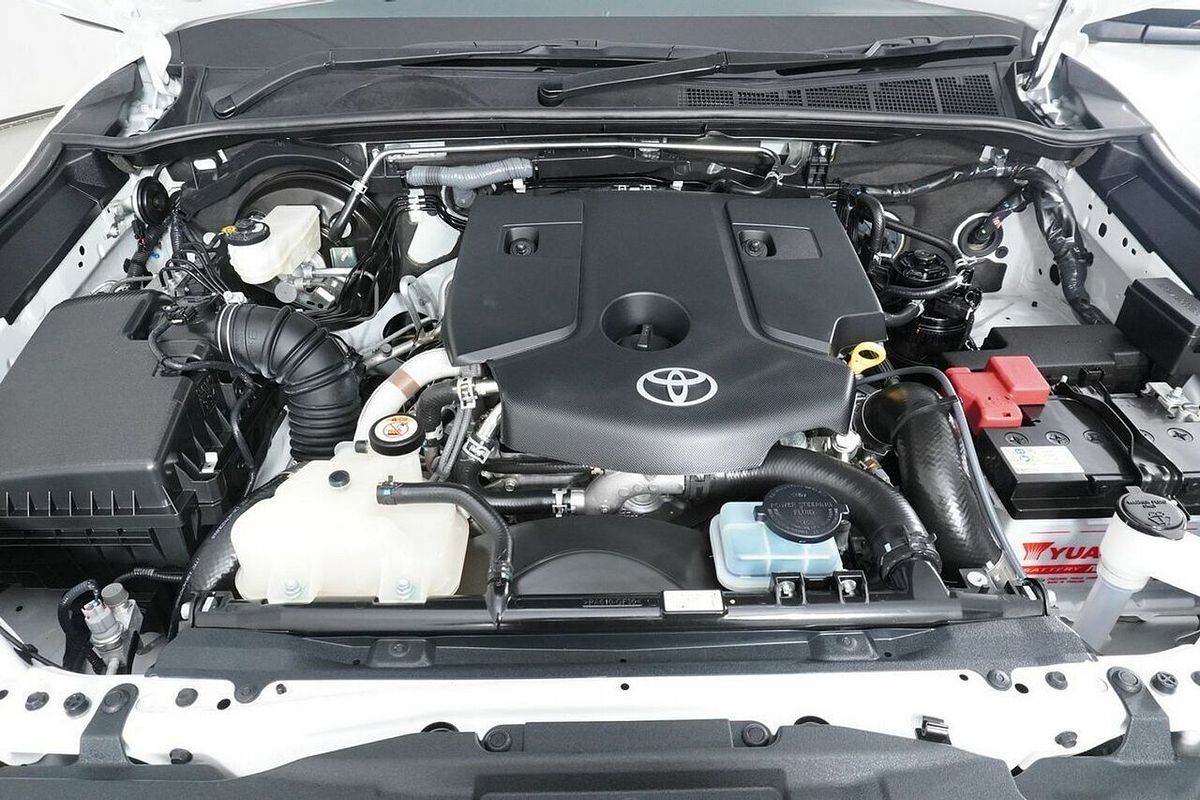 2023 Toyota Fortuner GXL GUN156R