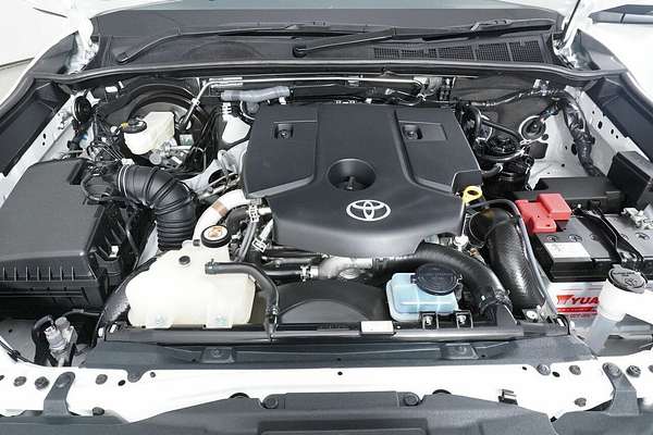 2023 Toyota Fortuner GXL GUN156R