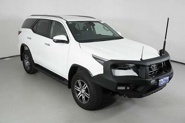 2022 Toyota Fortuner GXL GUN156R