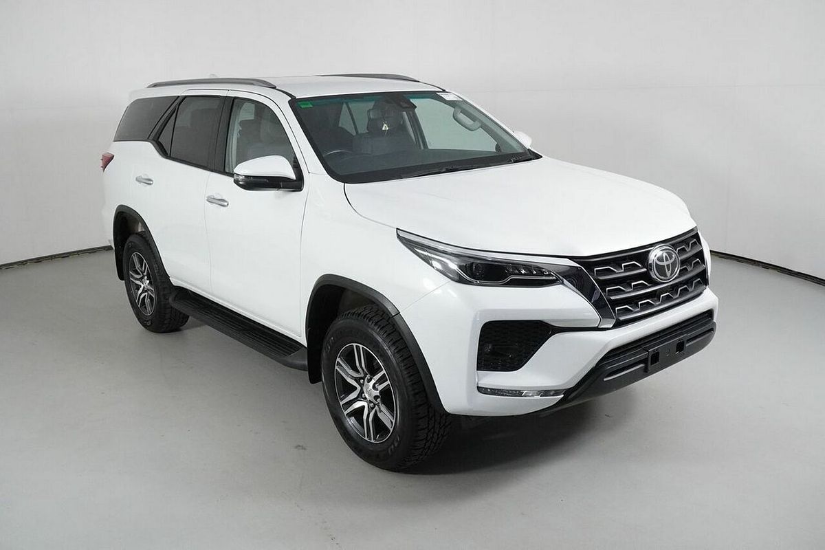 2023 Toyota Fortuner GXL GUN156R