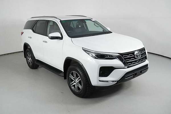 2023 Toyota Fortuner GXL GUN156R
