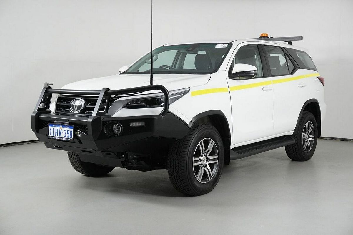 2022 Toyota Fortuner GX GUN156R