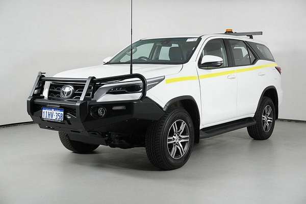 2022 Toyota Fortuner GX GUN156R
