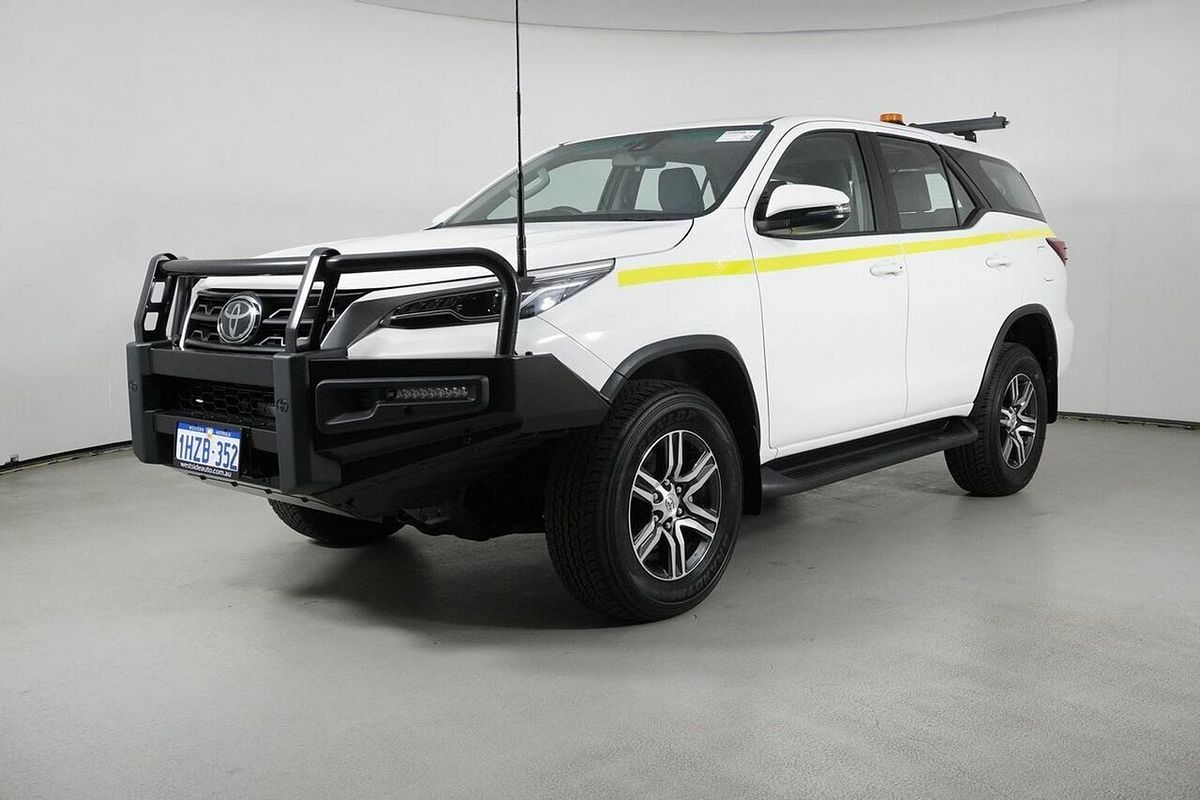 2023 Toyota Fortuner GX GUN156R