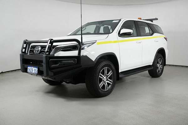 2023 Toyota Fortuner GX GUN156R