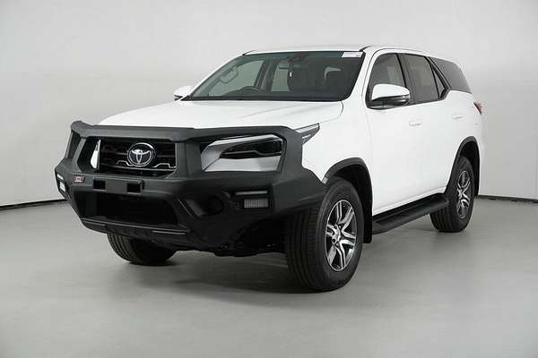 2021 Toyota Fortuner GX GUN156R