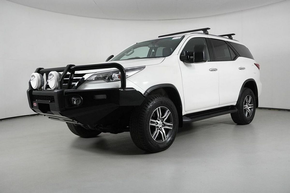 2020 Toyota Fortuner GXL GUN156R