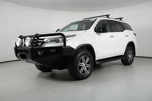2020 Toyota Fortuner GXL GUN156R