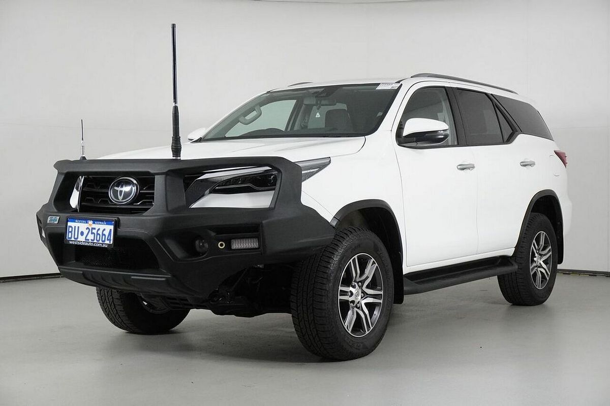 2022 Toyota Fortuner GXL GUN156R